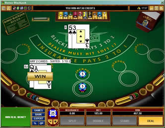 bonus-blackjack-Microgaming